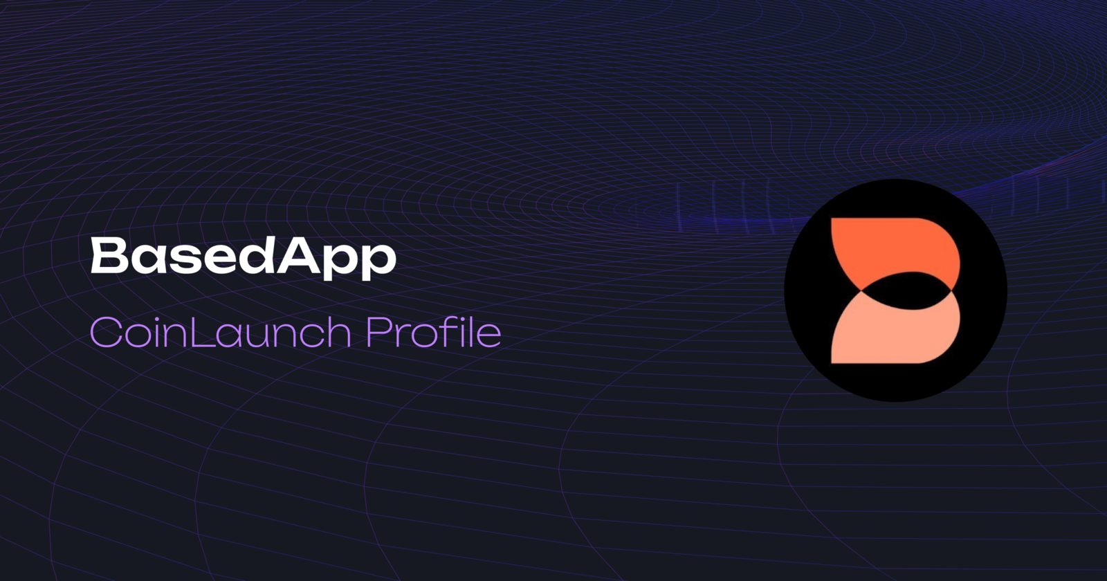 BasedApp (BASED) Overview: Real-time Price, Live Chart, Market Cap ...