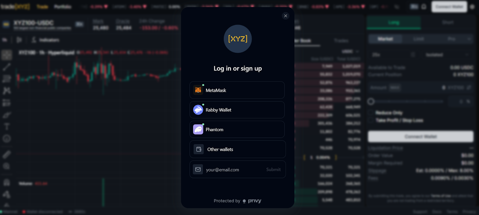 Trade xyz Airdrop