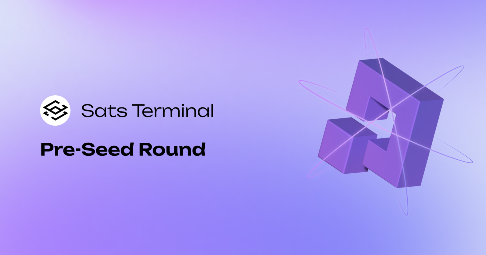 Sats Terminal Pre-Seed Round | All Info & Stats