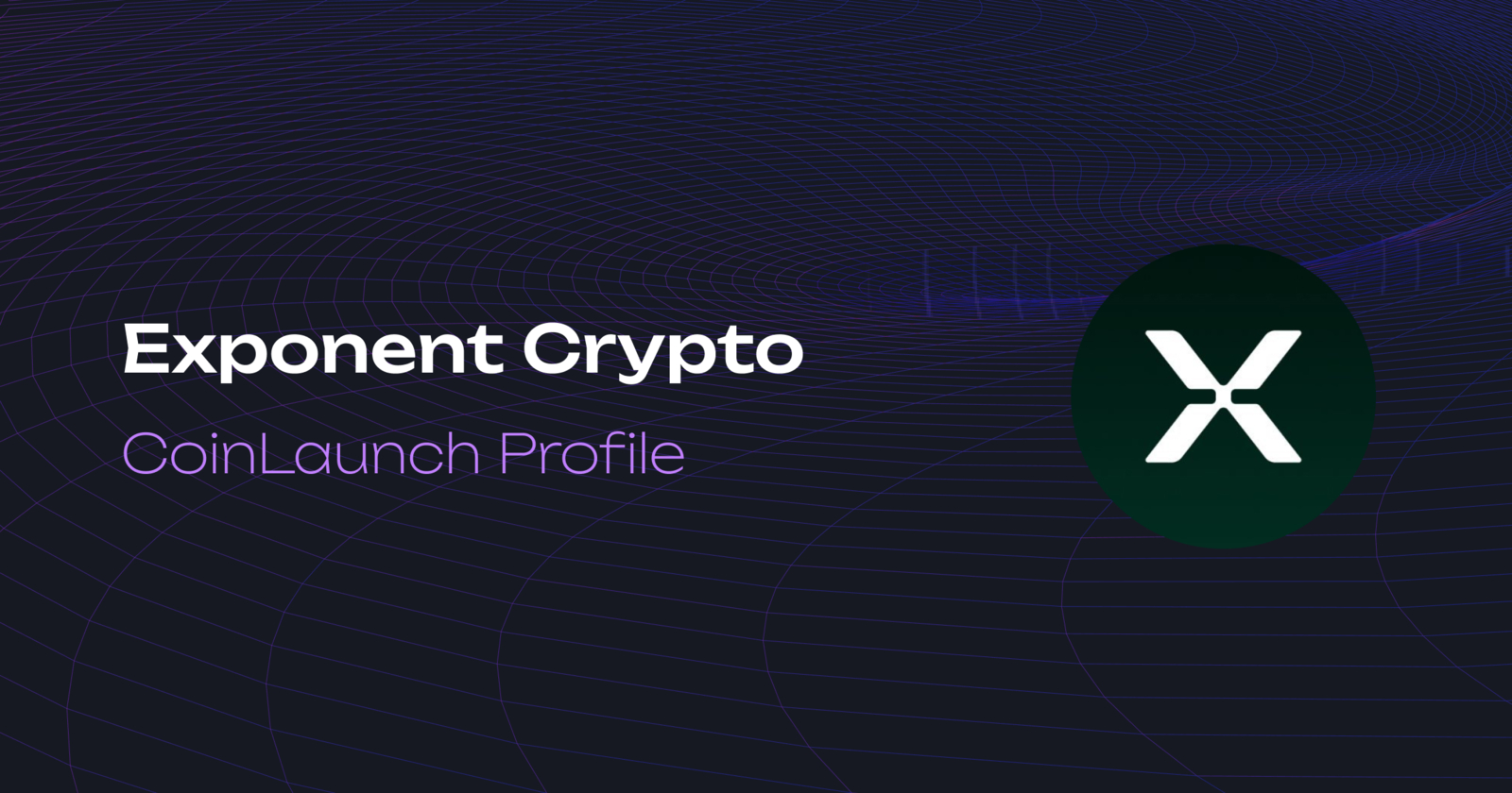 Exponent Crypto | Rating, Review & Stats