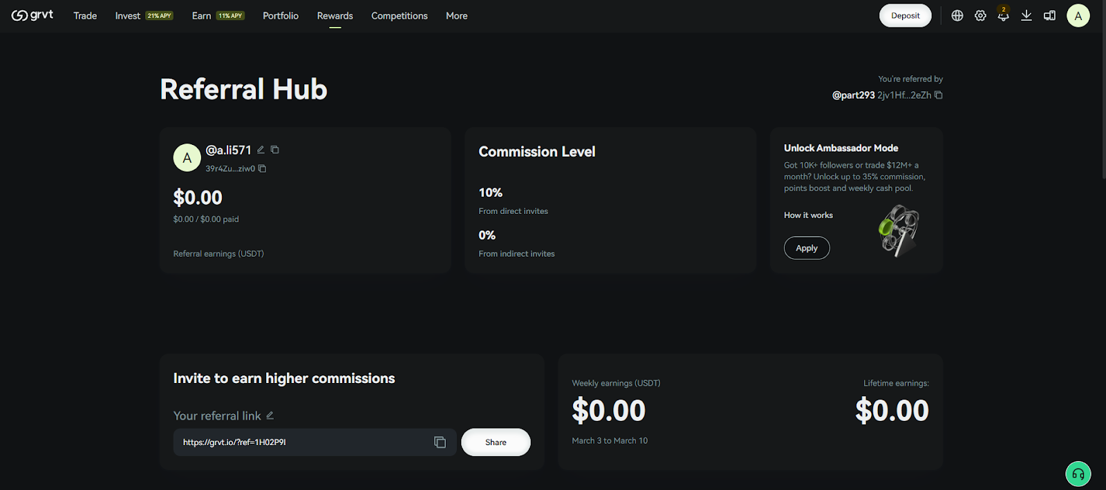 referral program