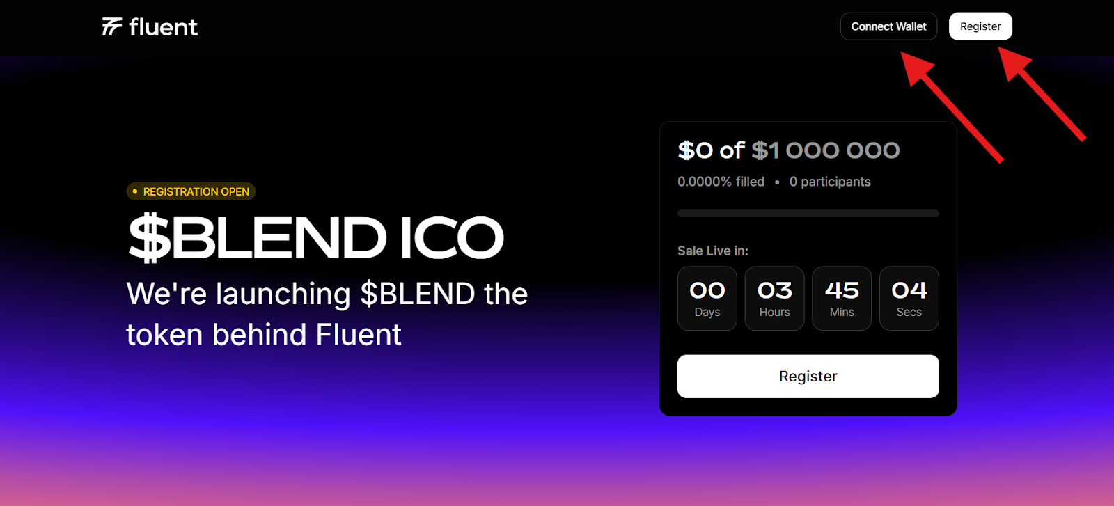 fluent sale
