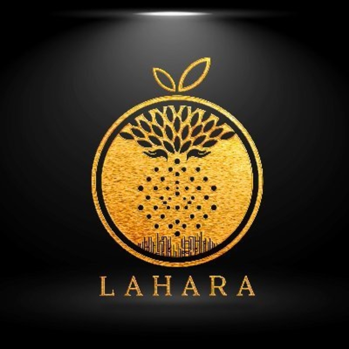 Lahara - Logo.