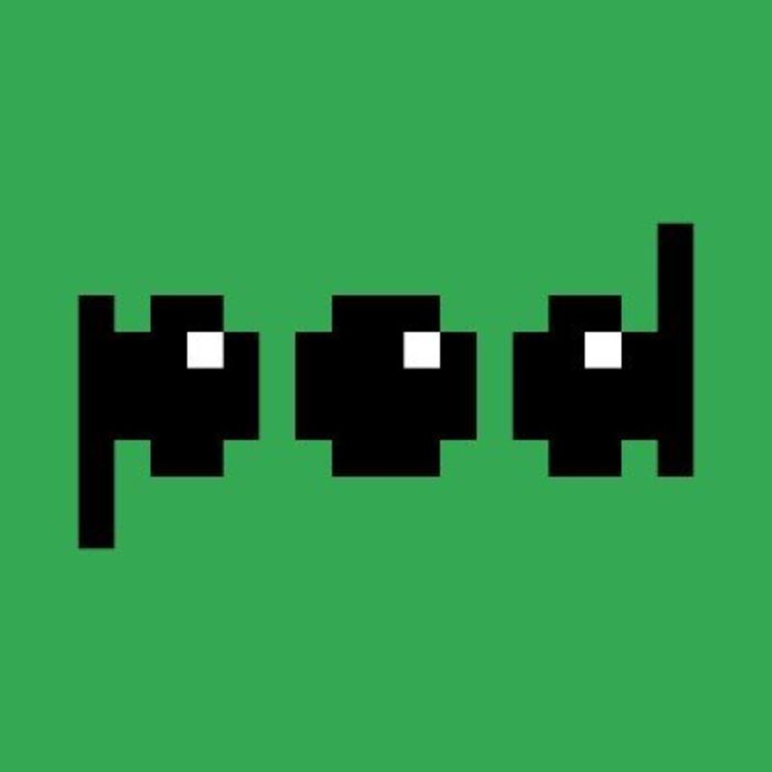 pod network - Logo.