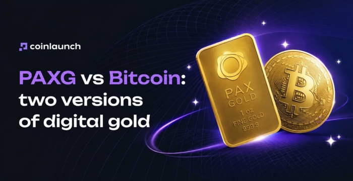 PAXG vs Bitcoin