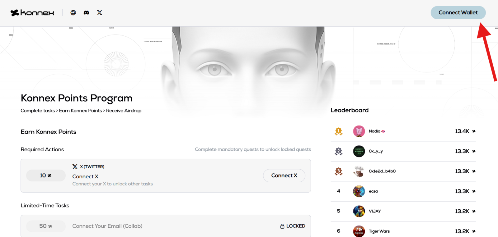 Konnex login