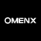 OmenX - Logo.