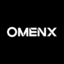 OmenX - Logo.