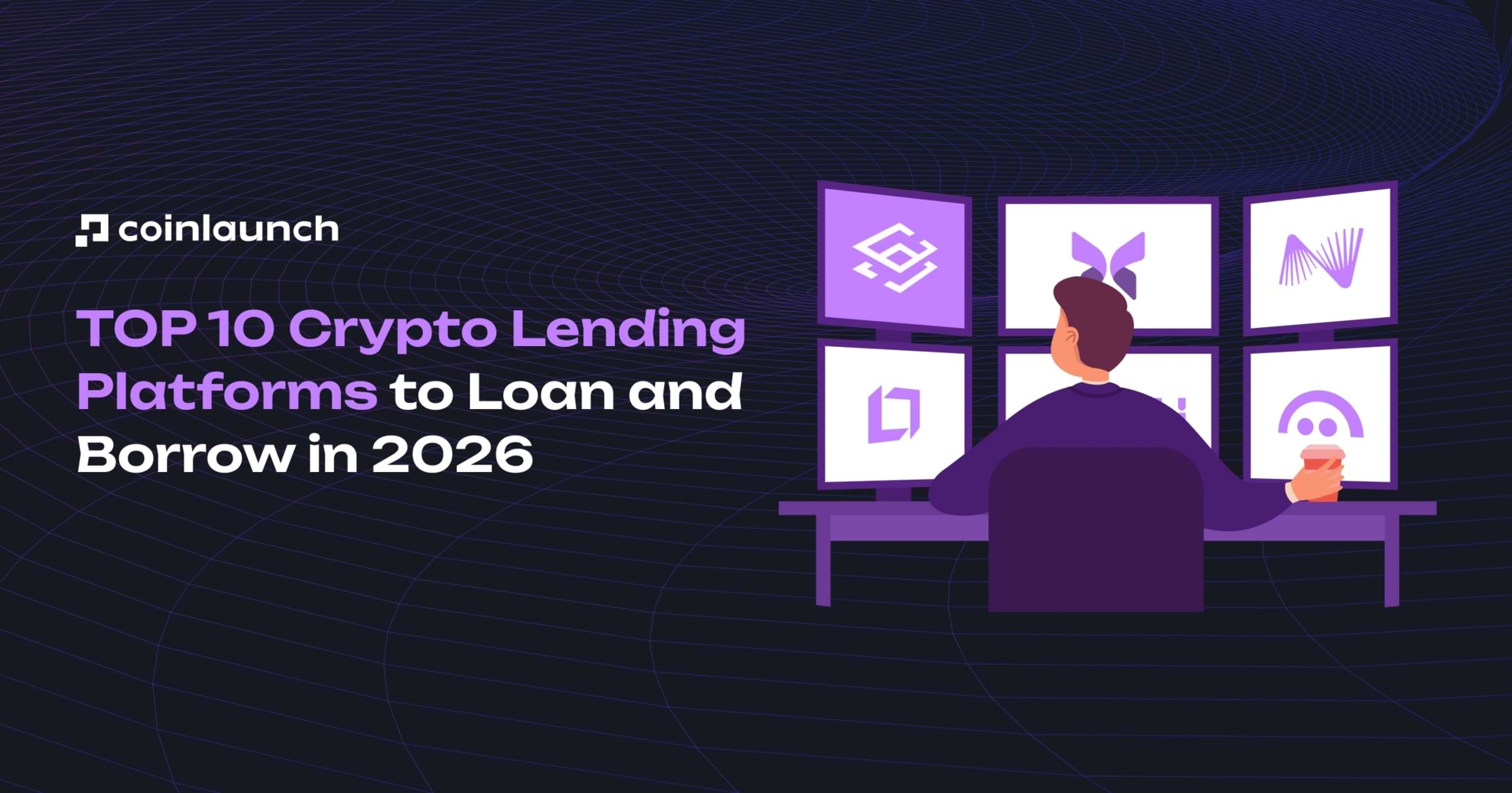 Best Crypto Lending Platforms: Top 10 Loan Options