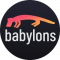 Babylons Launchpad Logo