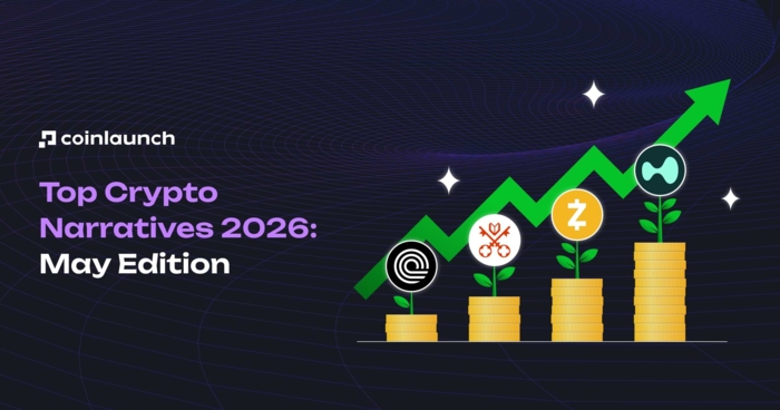 May 2026 Crypto Narratives