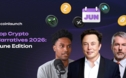 Top Crypto Narratives 2026: June Edition