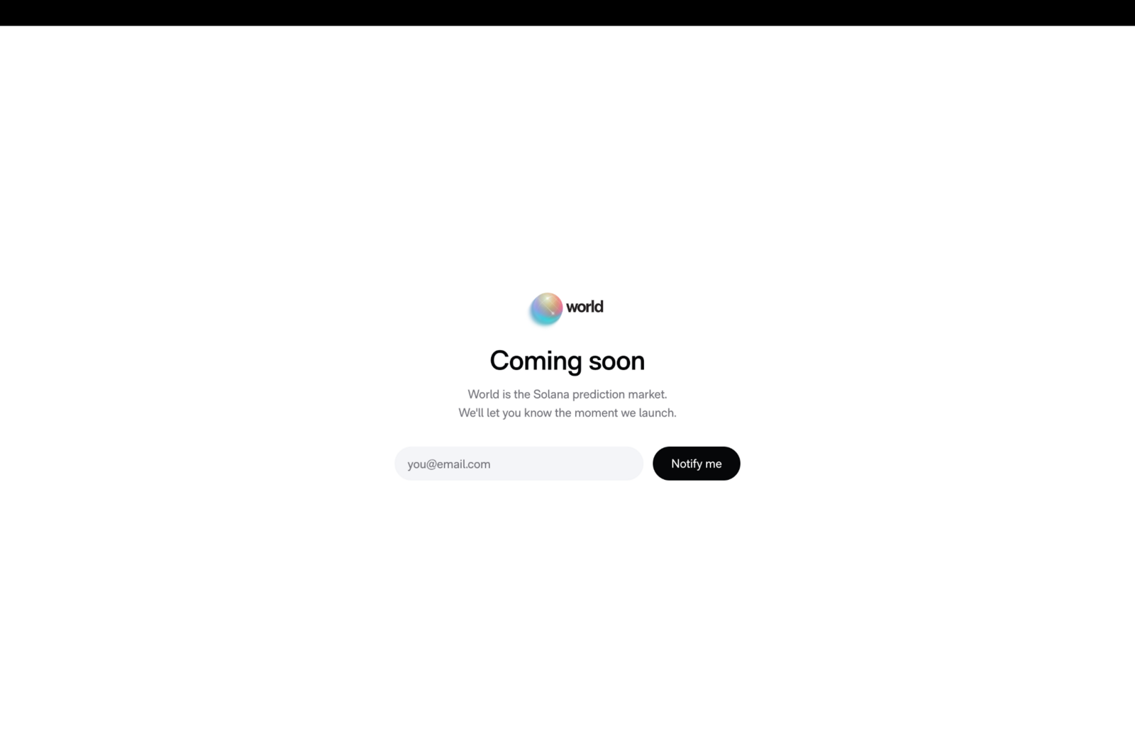 world xyz waitlist
