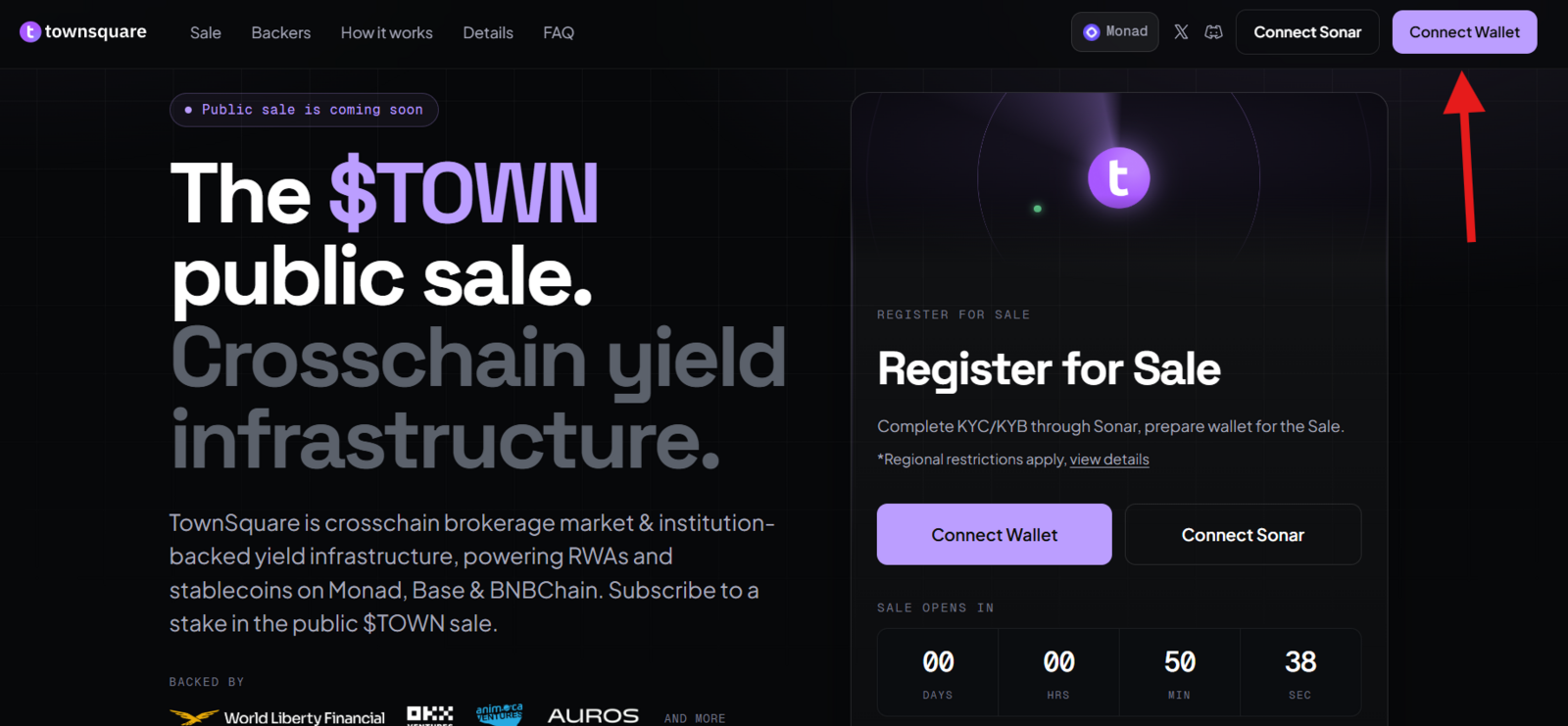 TownSquare ico round