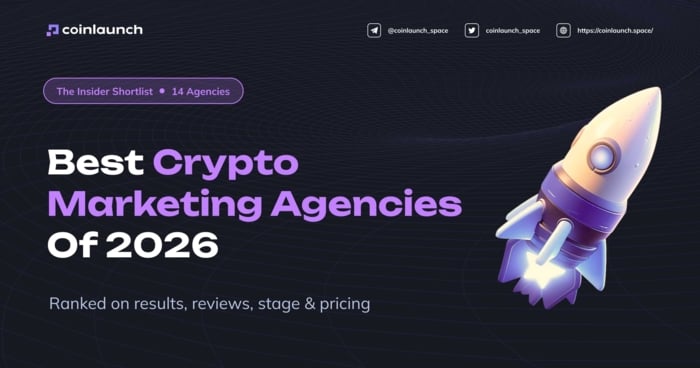 The Best Crypto Marketing Agency