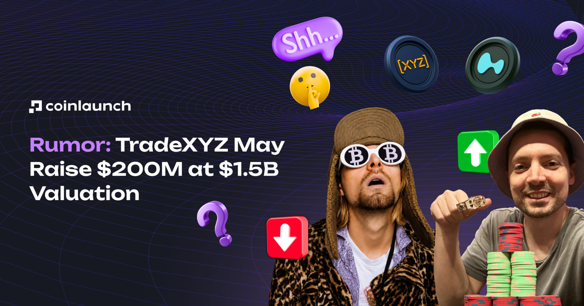 TradeXYZ $200M Funding Rumor: Real or Fake