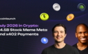 July 2026 Crypto Narratives: Two Emerging Crypto Narratives 2026 to Watch Before Mass Adoption