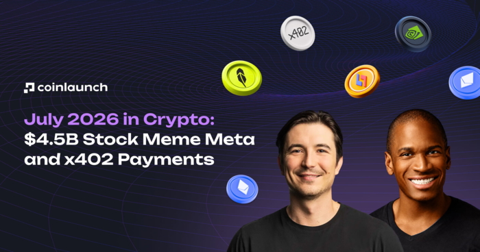 July 2026 Crypto Narratives: Two Emerging Crypto Narratives 2026 to Watch Before Mass Adoption