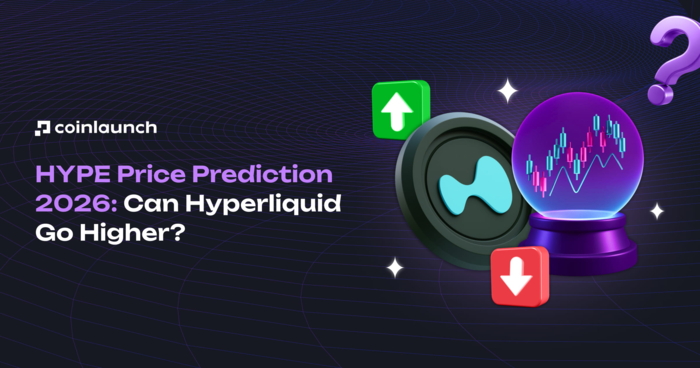 Hyperliquid Price Prediction: HYPE Forecast for 2026