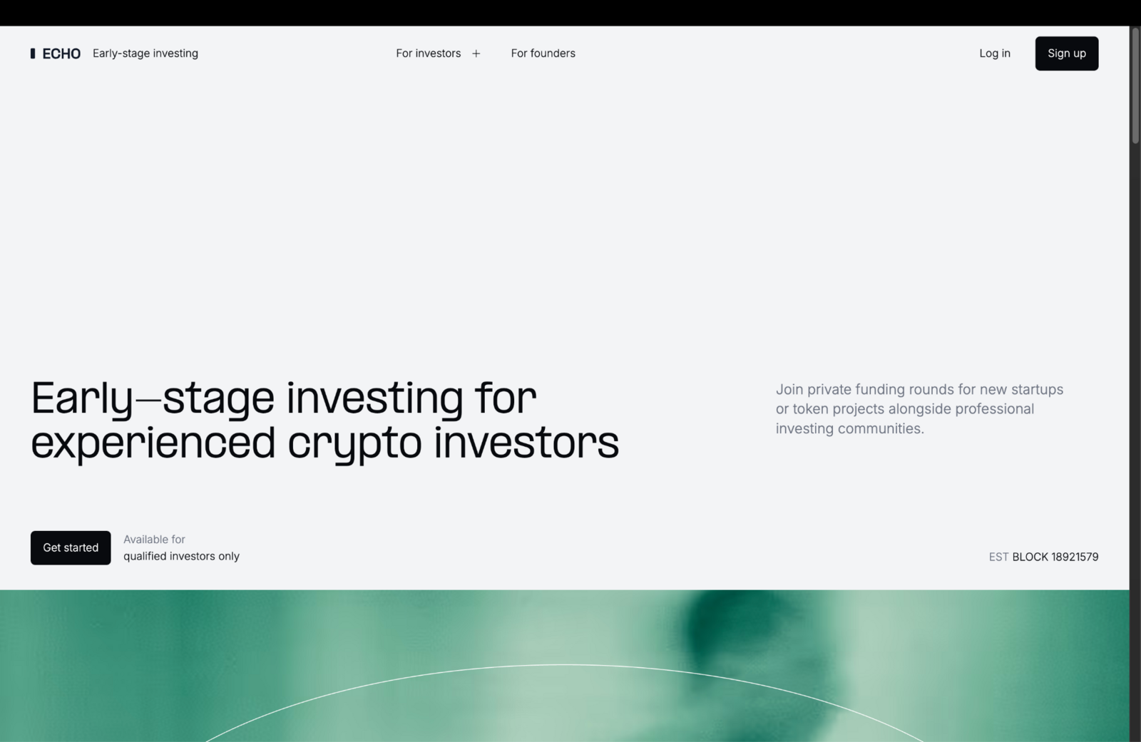 echo xyz interface