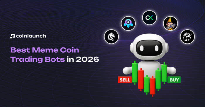 5 Best Memecoin Trading Bots 