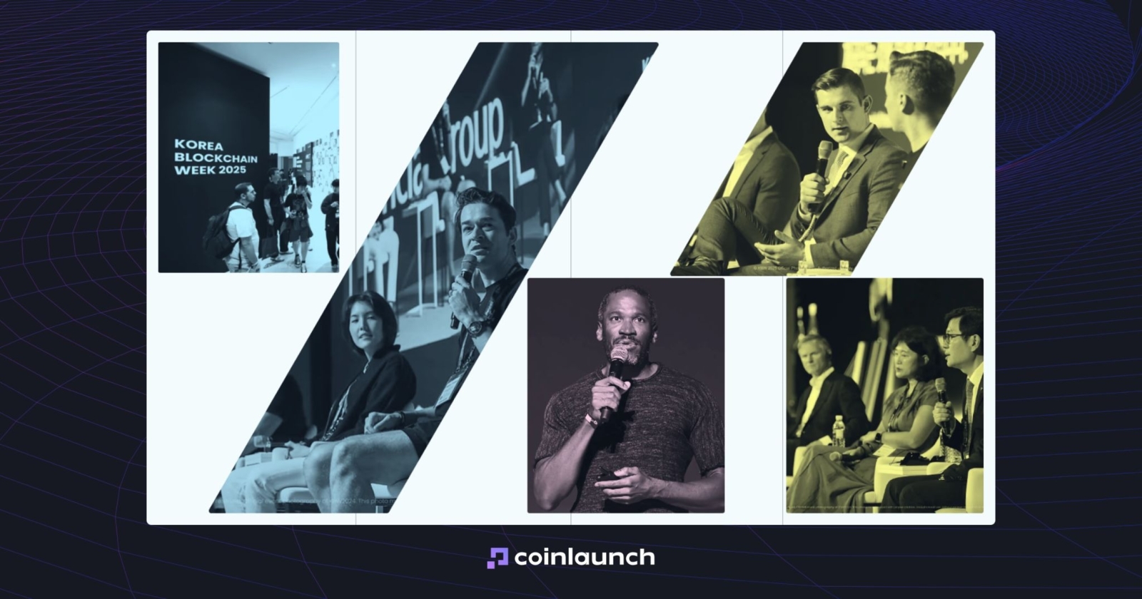 What is Korea Blockchain Week