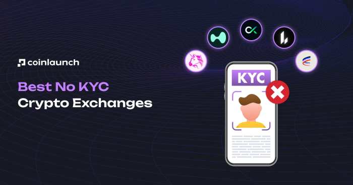 Best Anonymous Crypto Exchange: Where to Buy Crypto Without Verification