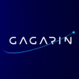 Gagarin Launchpad Logo