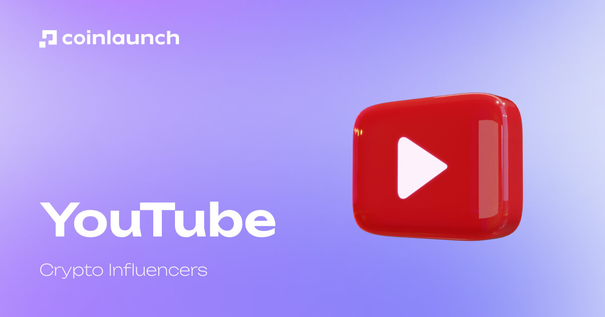 Crypto YouTubers List Best Crypto YouTube Channels Ranked