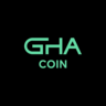GHA Coin logo