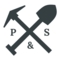 Picks and Shovels logo