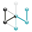 DecentraNet logo