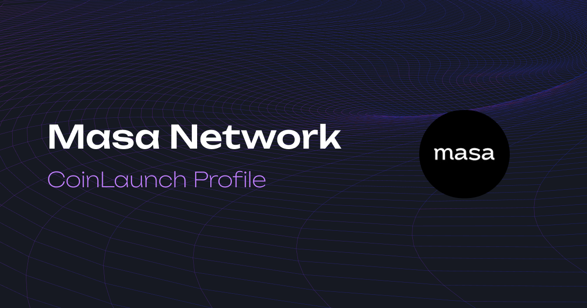 Masa Network & MASA Token Analysis Rating, Review & Stats