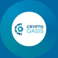 Crypto Oasis  logo