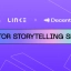 CyberConnect Link3 x Decent Creator Story Telling Series