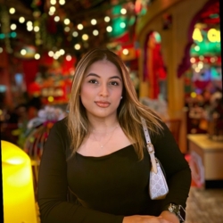 Fatima Sherazi