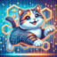 Jupcat Logo
