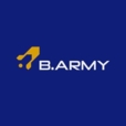 barmy logo