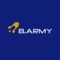 barmy logo