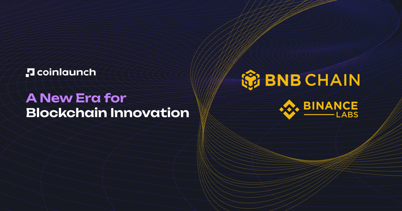 BNB Chain And Binance Labs Launch BNB Incubation Alliance To Accelerate ...