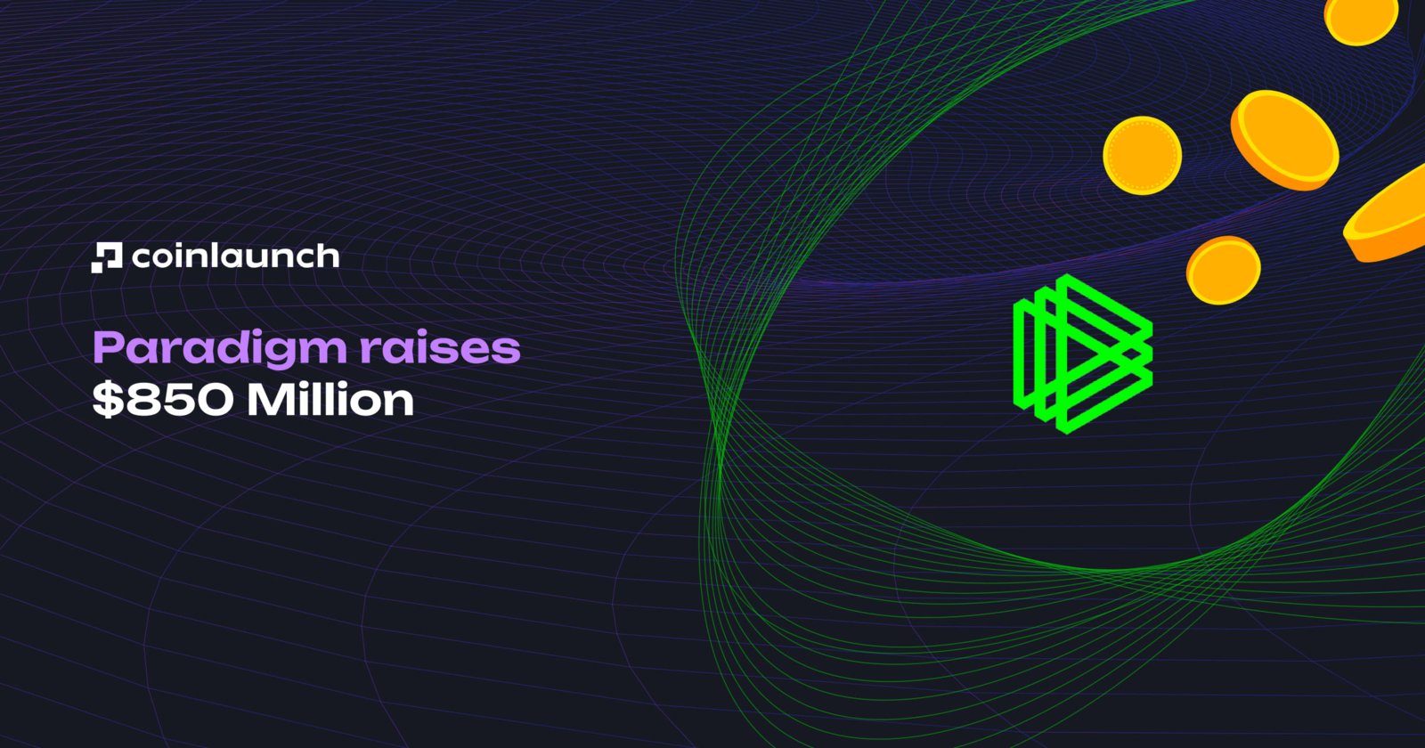 Paradigm Secures $850 Million for Its Third Crypto Investment Fund