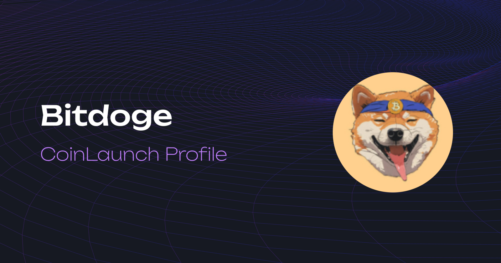 Bitdoge ($BITDOGE) Project Analysis | Rating, Review & Stats