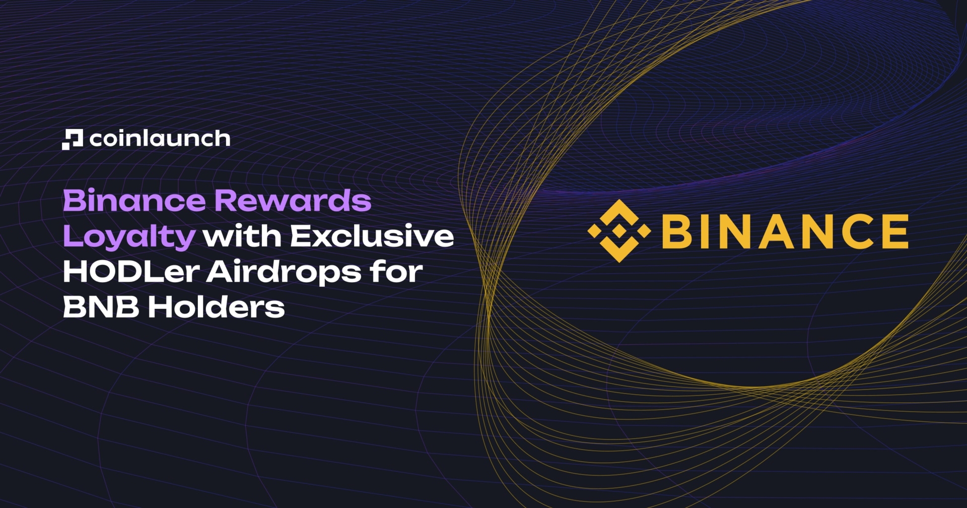 Binance Rewards