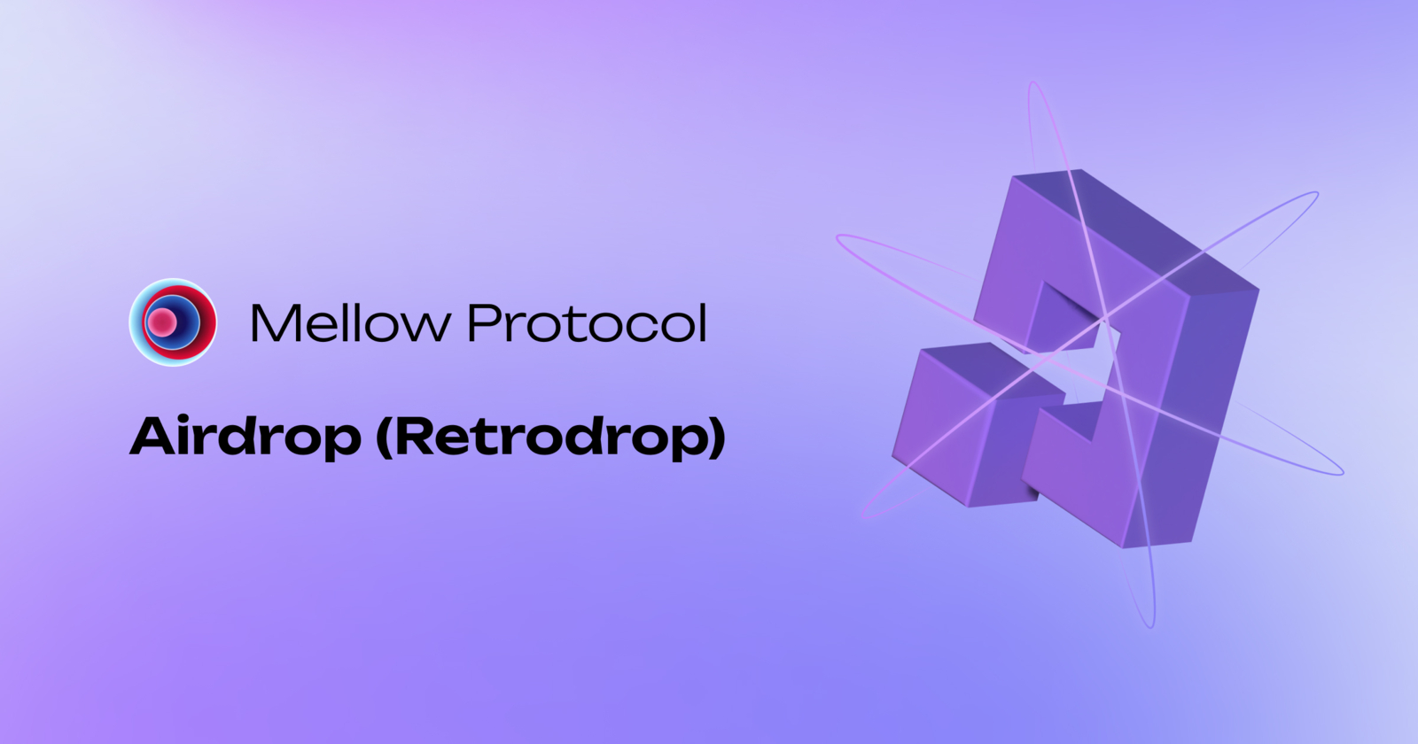 Mellow Airdrop (Retrodrop): All Info, Data & Stats