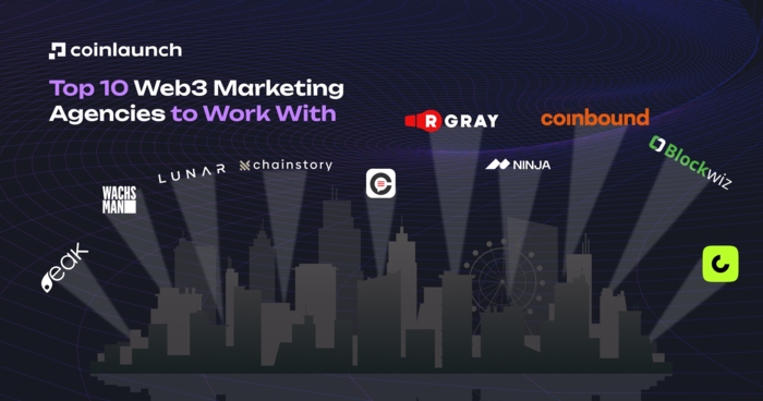 Coinlaunch – Web3 Agencies