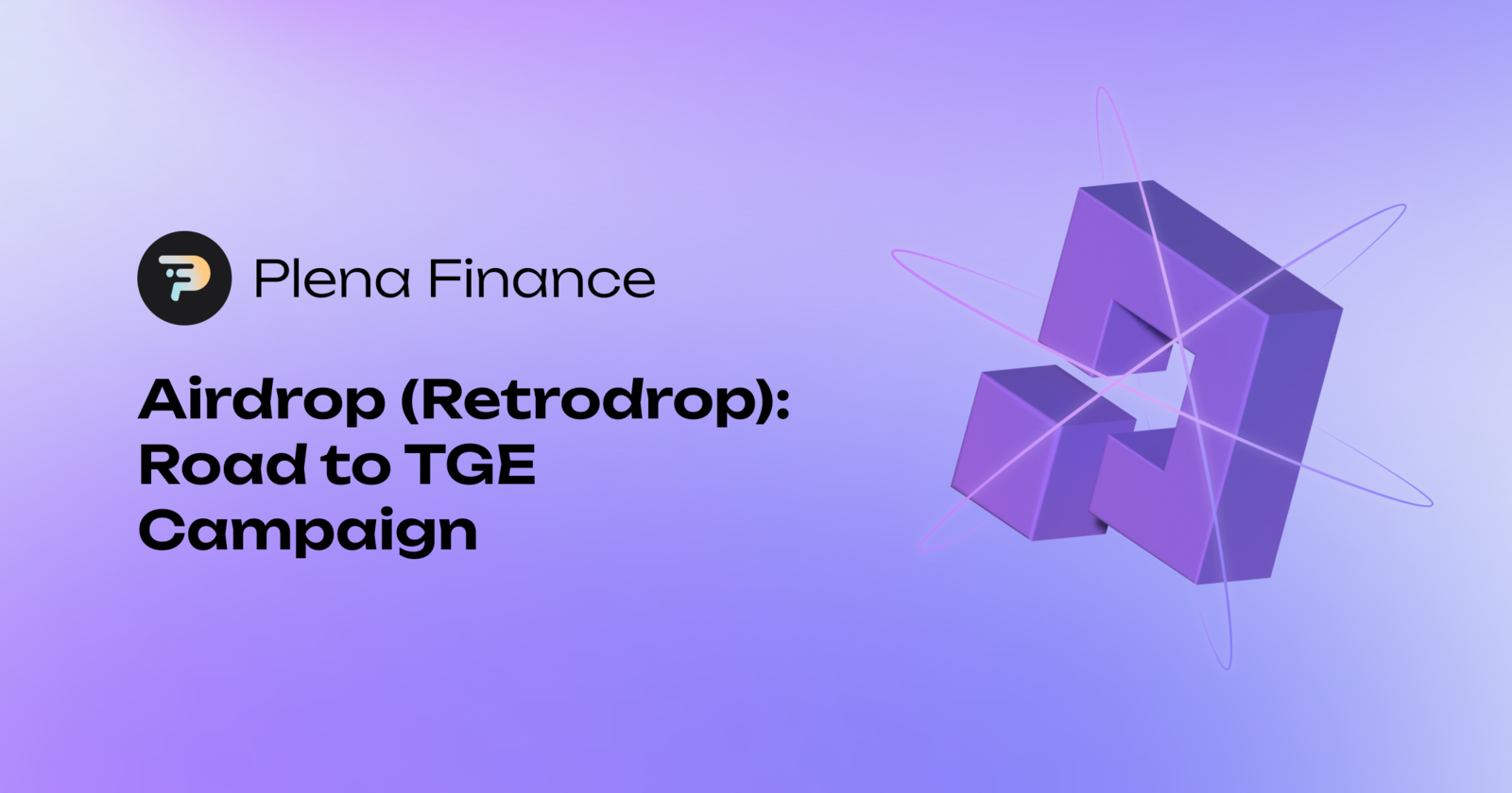 Plena Finance ($PLENA) Airdrop (Retrodrop): All Information, Data & Stats