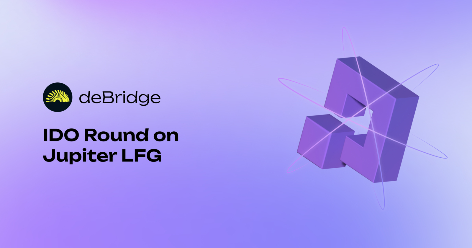 deBridge IDO Round on Jupiter LFG | All Info & Stats