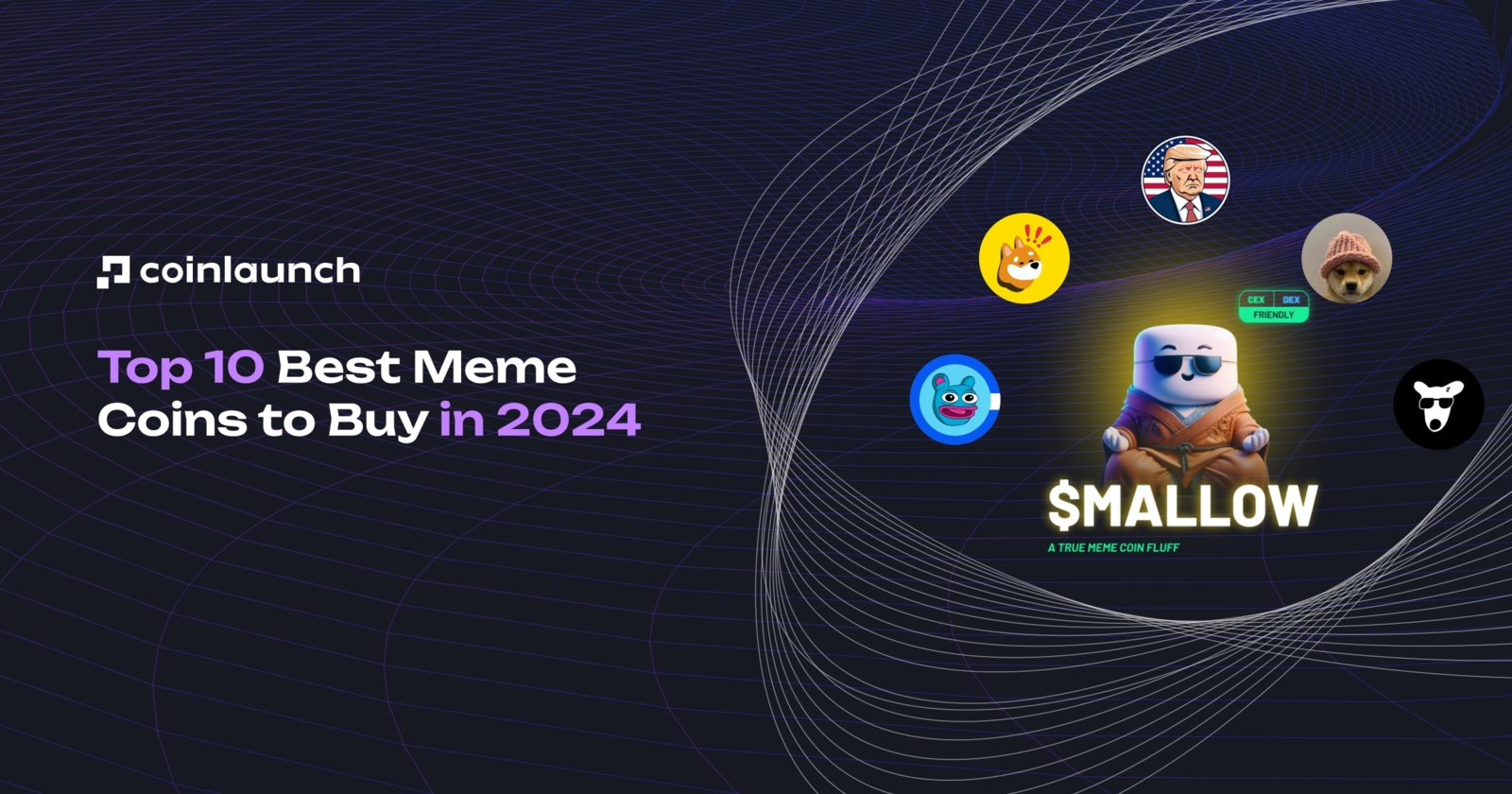 TOP 10 BEST MEME COINS TO BUY IN 2026 visual data 6