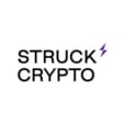 Struck Crypto logo