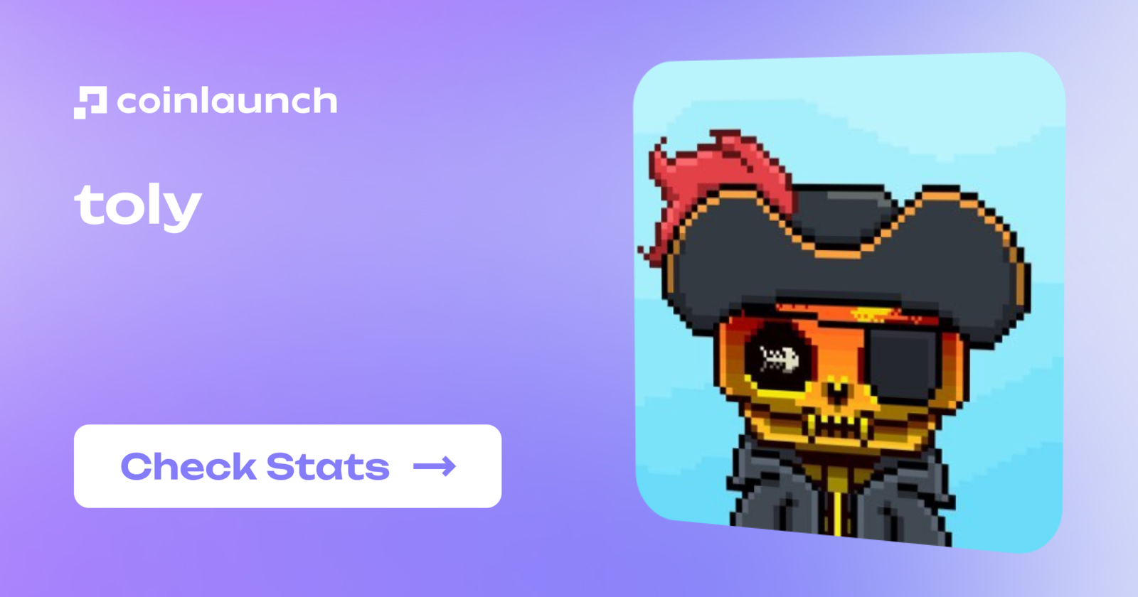 toly: Statistics, Performance Overview & Supported Projects